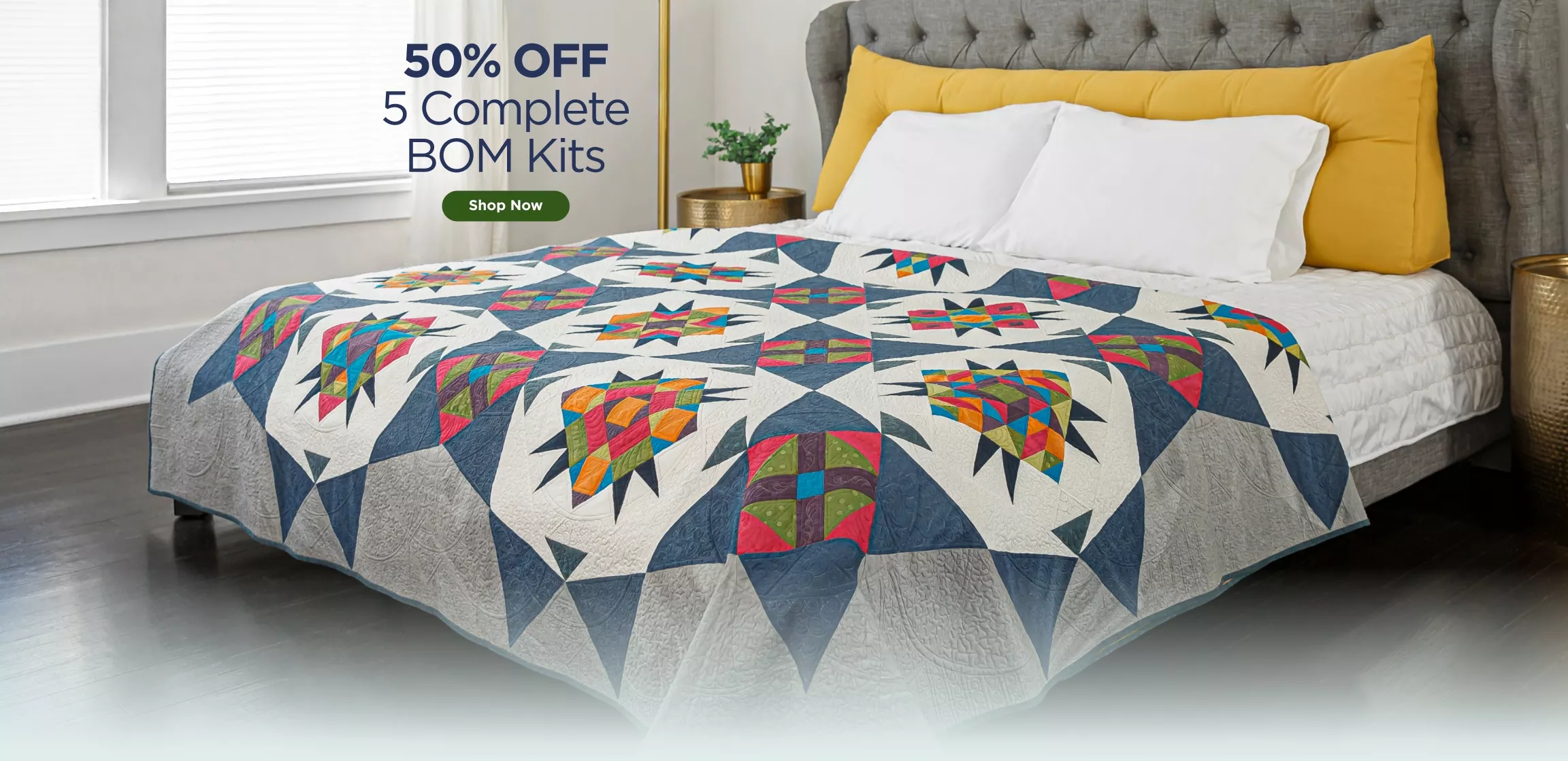 5 Kits on Sale