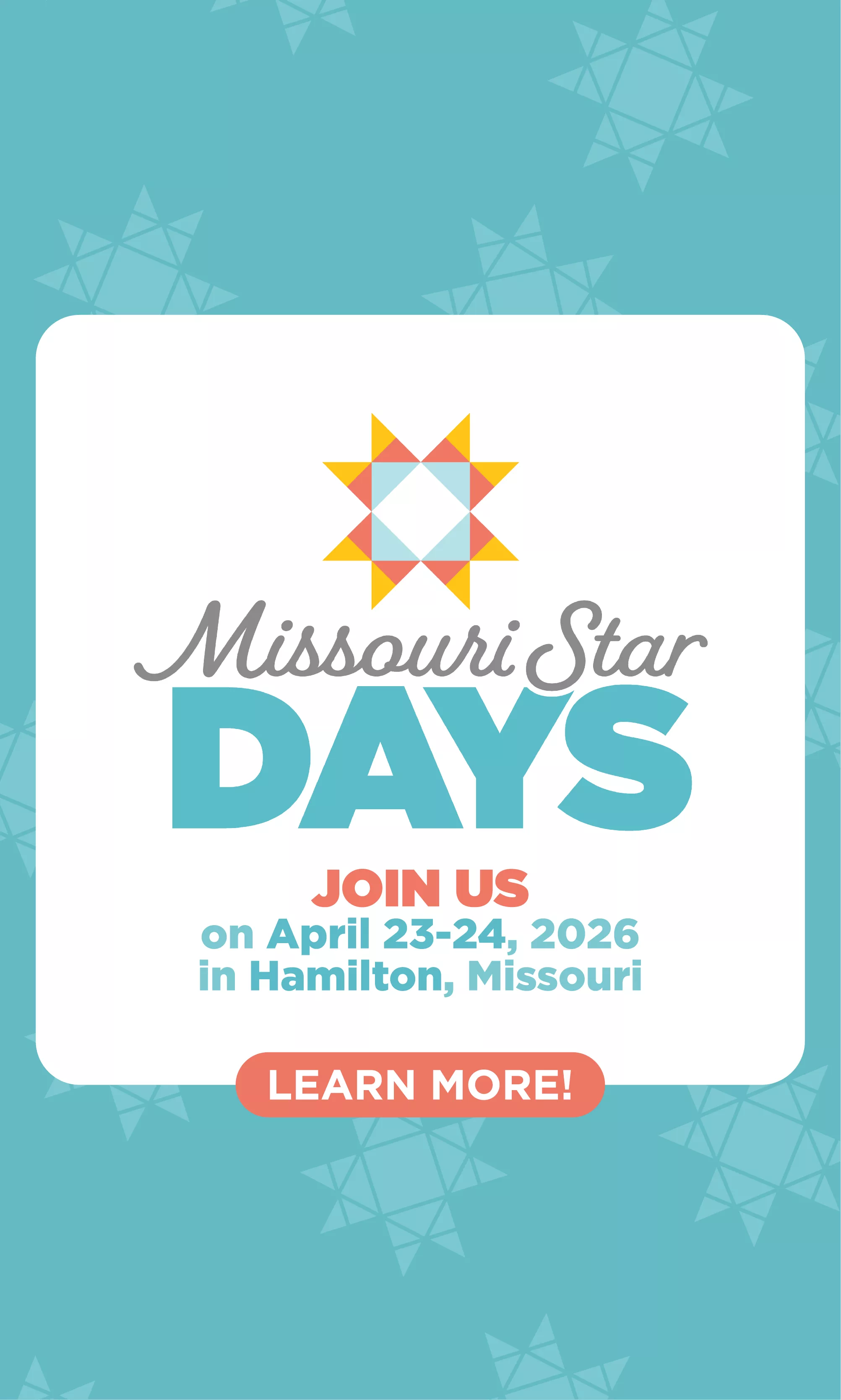 Missouri Star Days