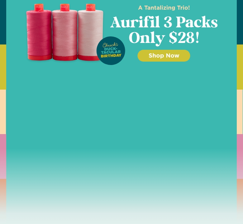 aurifil sale
