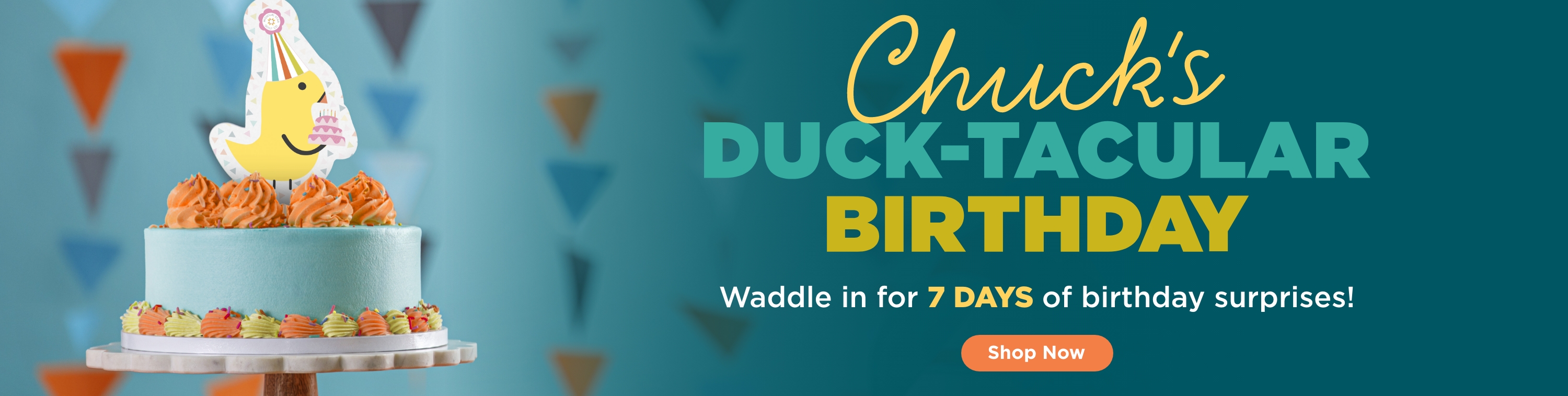 Chuck's Sale Page