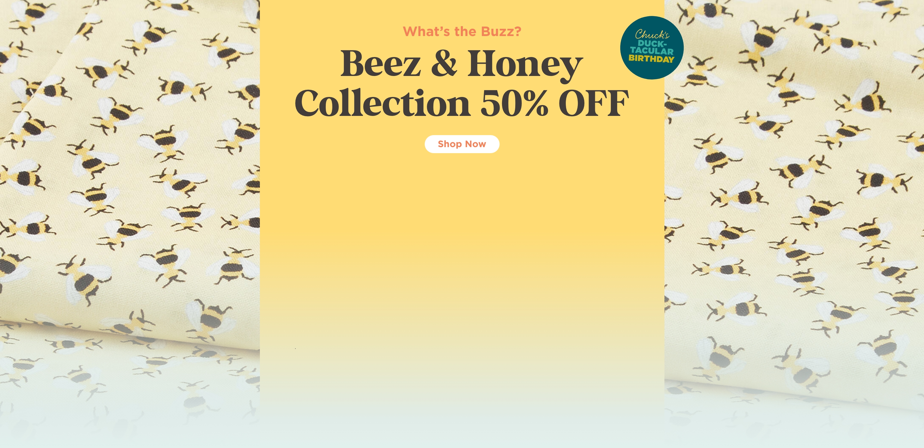 Beez & Honey Sale