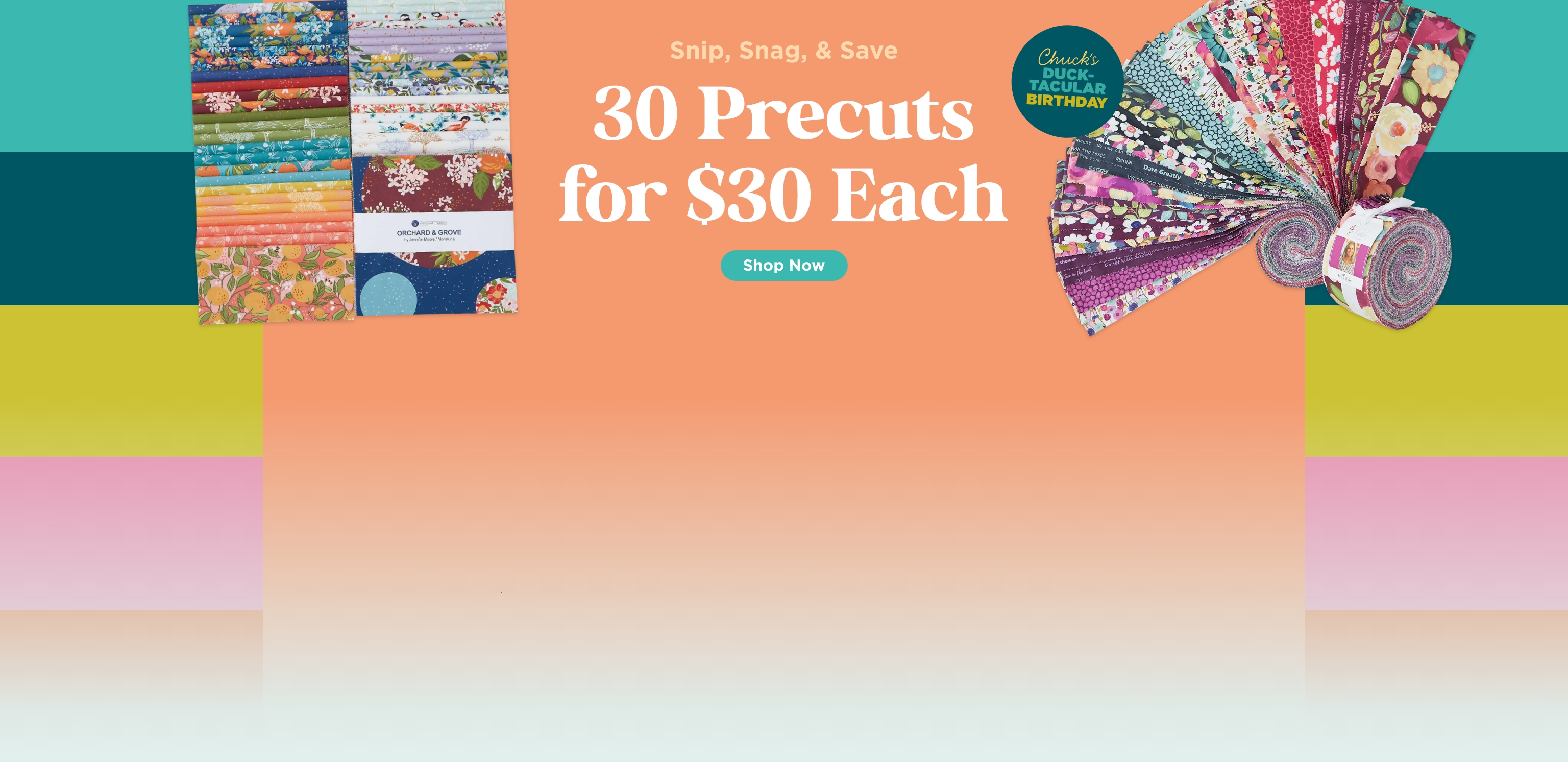 30 precuts