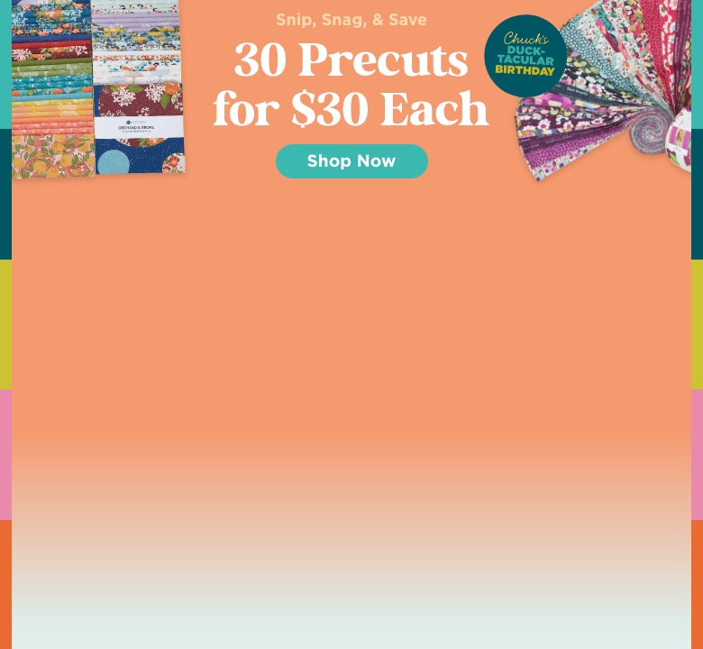 30 precuts