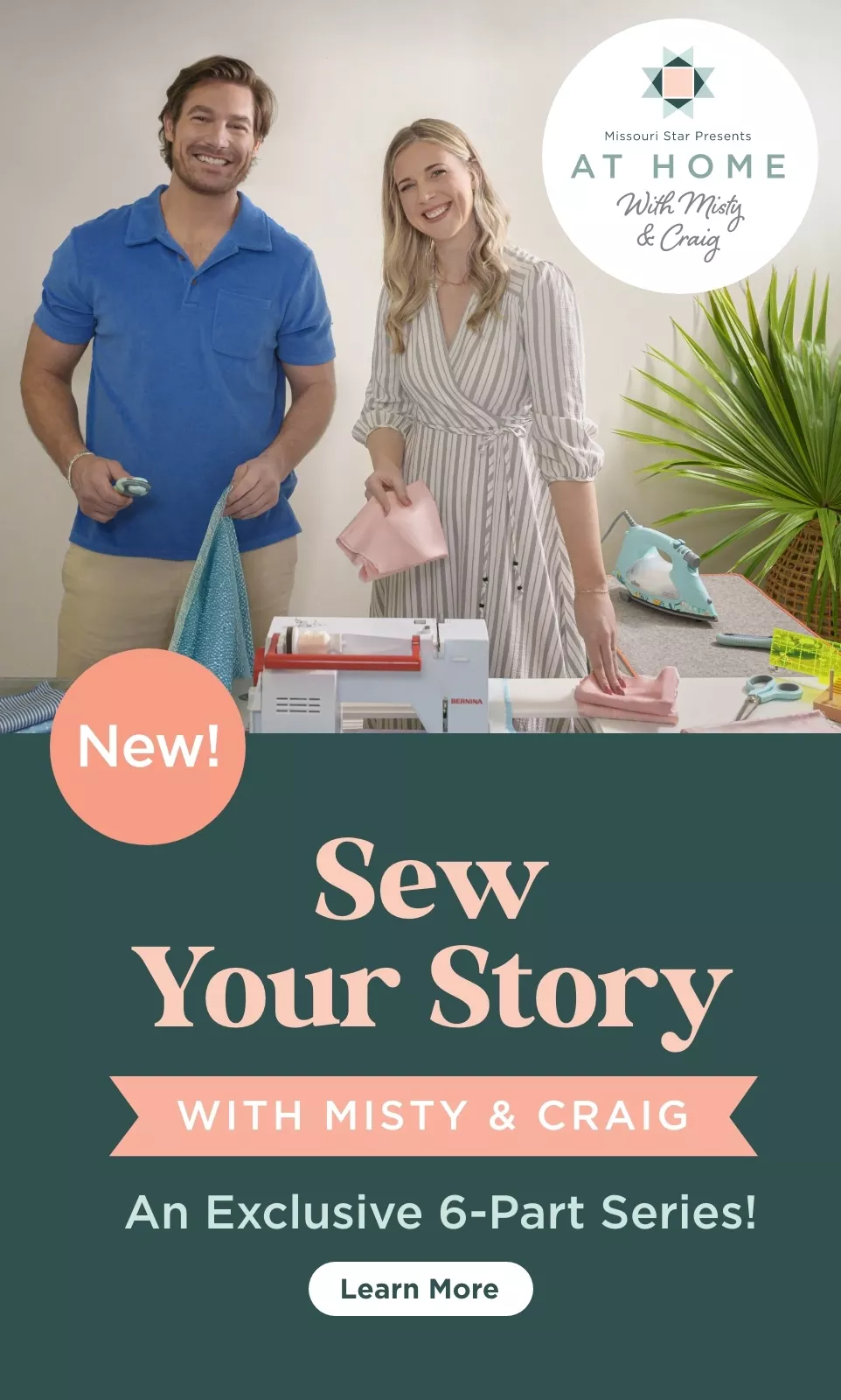 Sewing Down South
