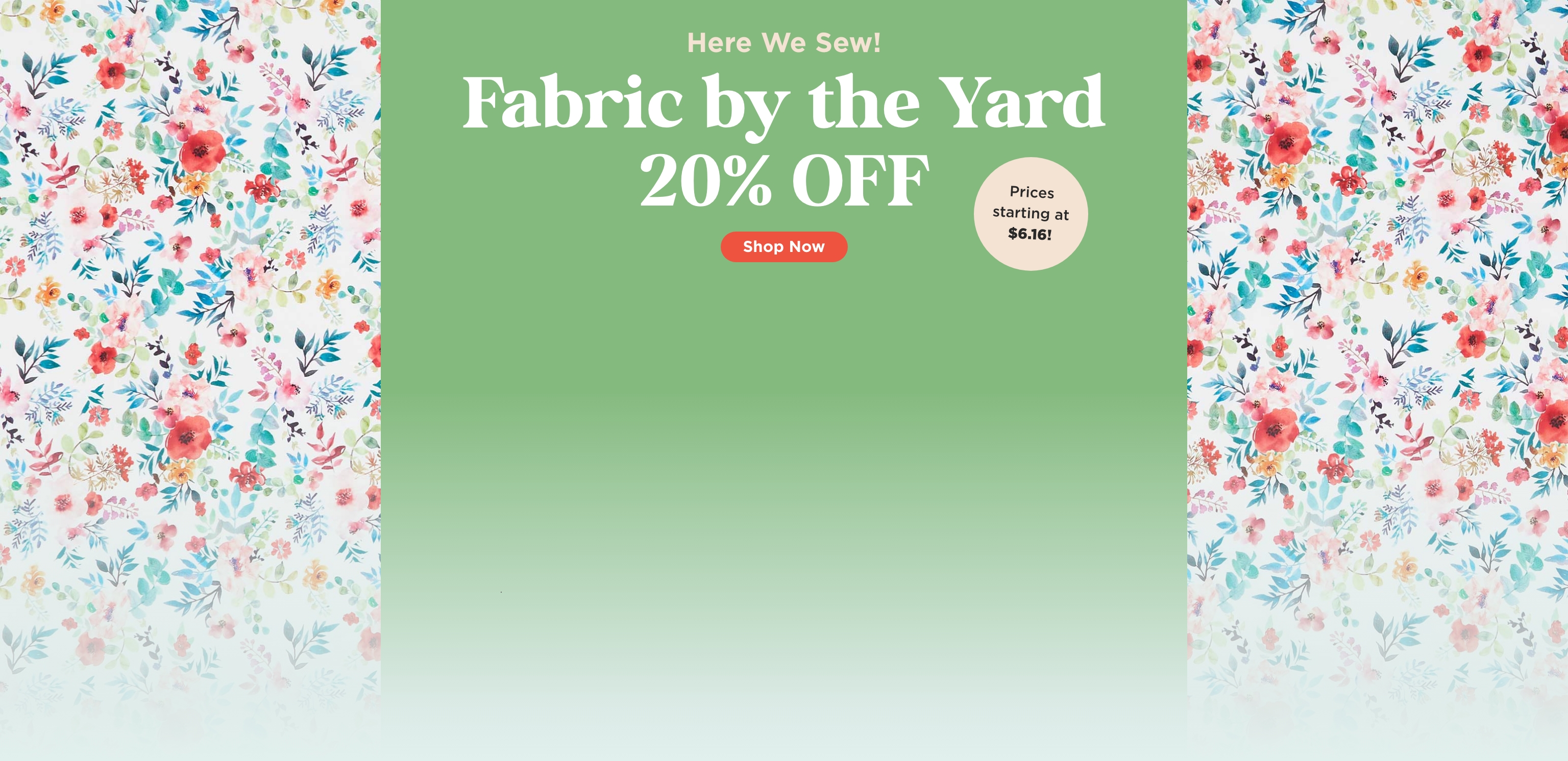 Yardage Sale
