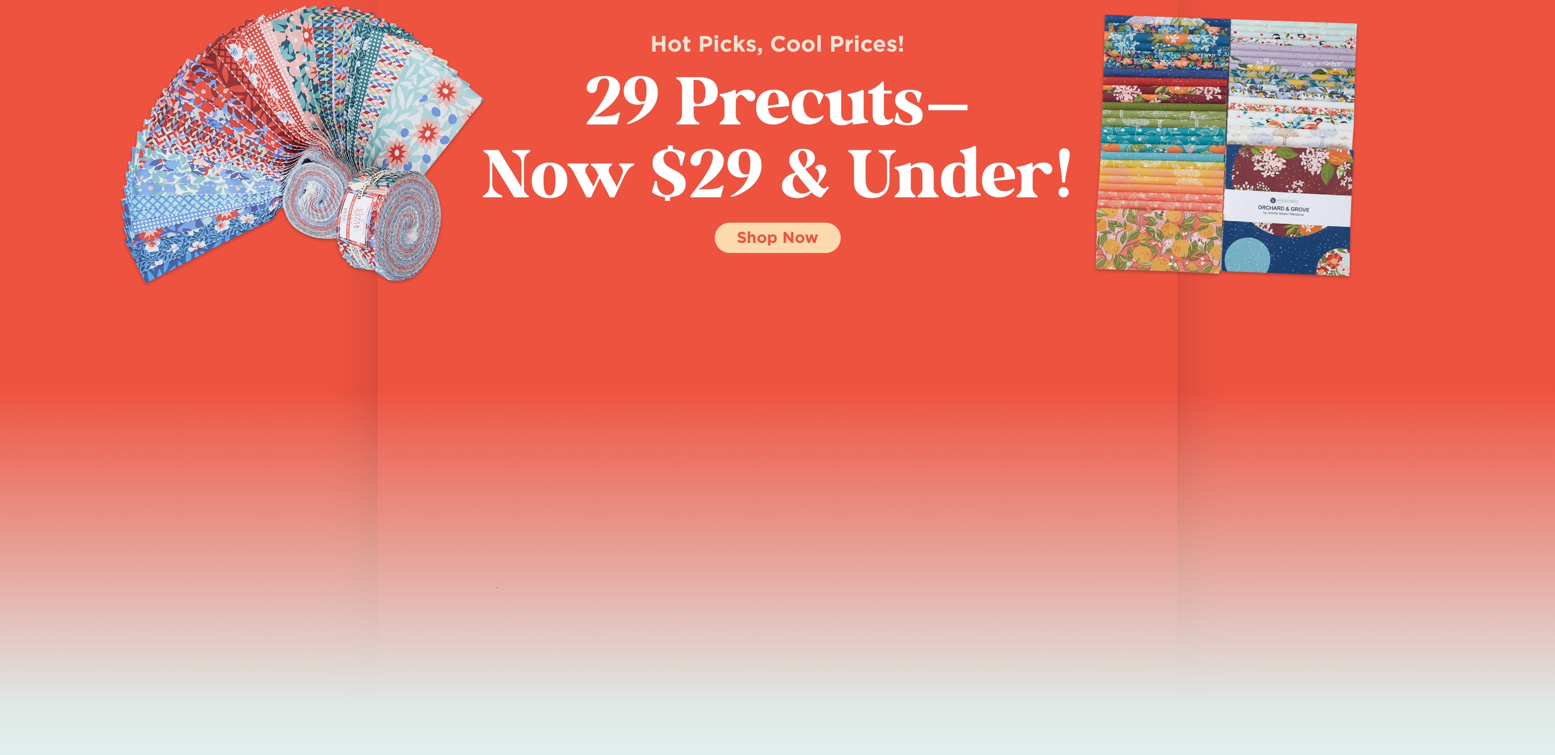 Precut Sale