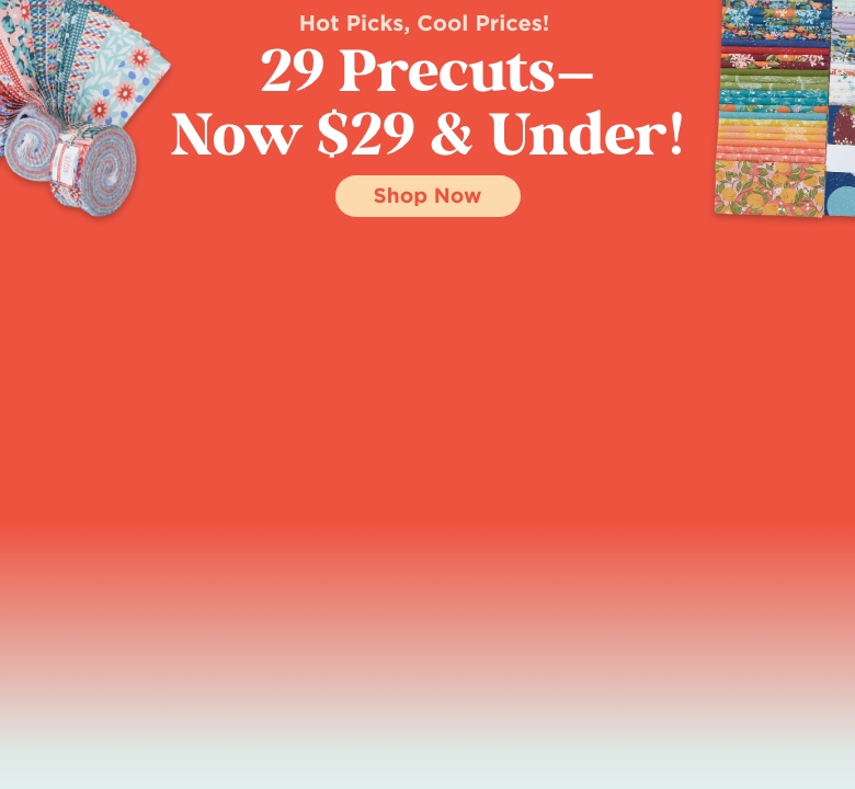 Precut Sale