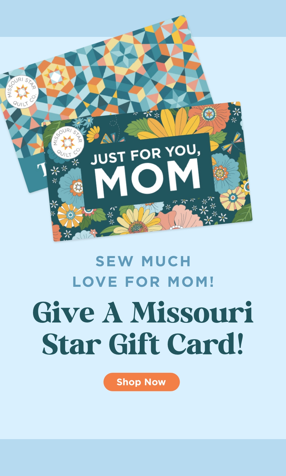 Mother's Day Gift Cards