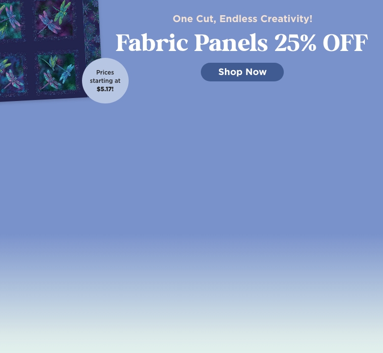 Fabric Panels Sale