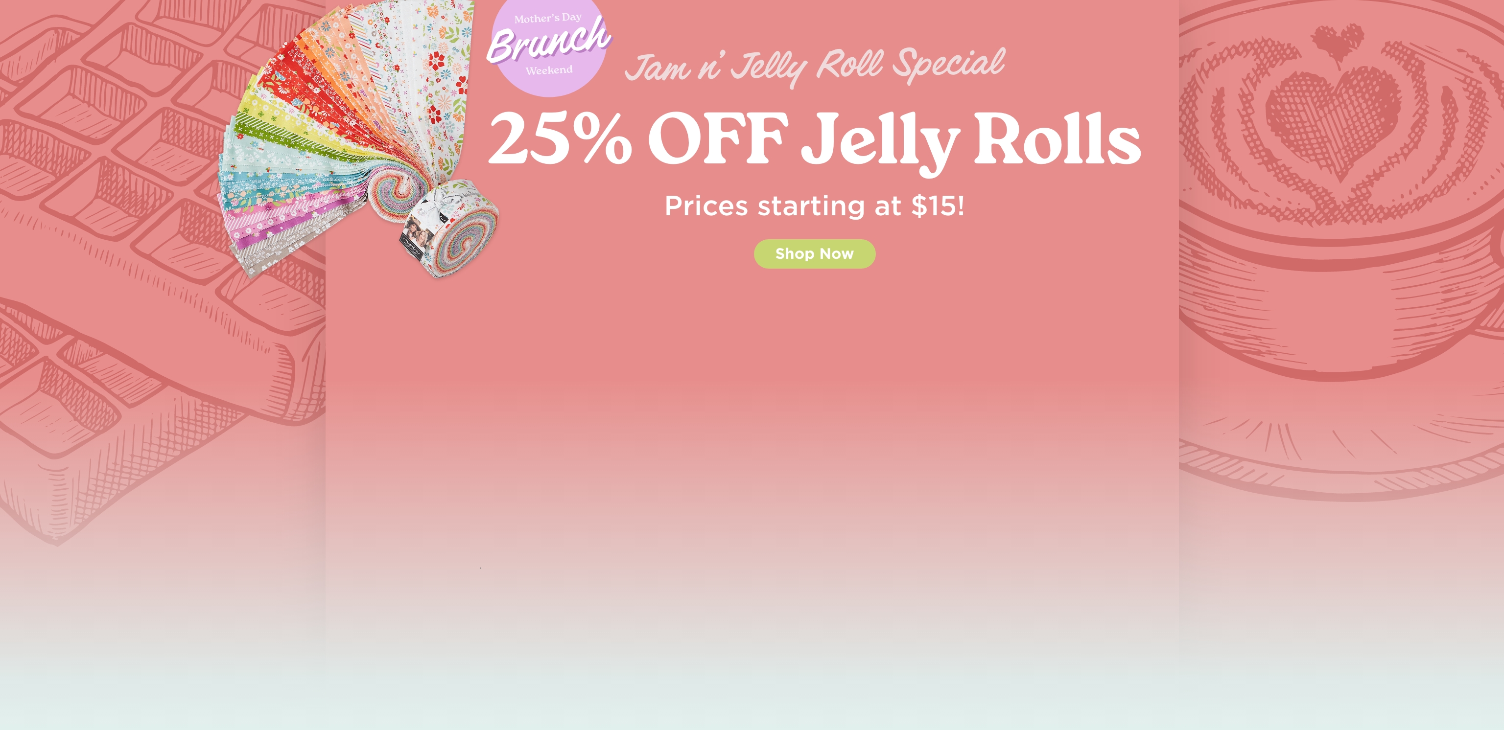 Jelly Roll Sale