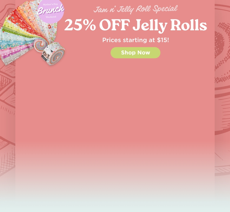 Jelly Roll Sale
