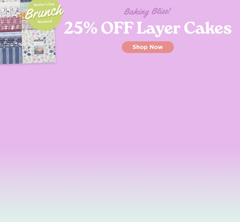 Layer Cakes Sale