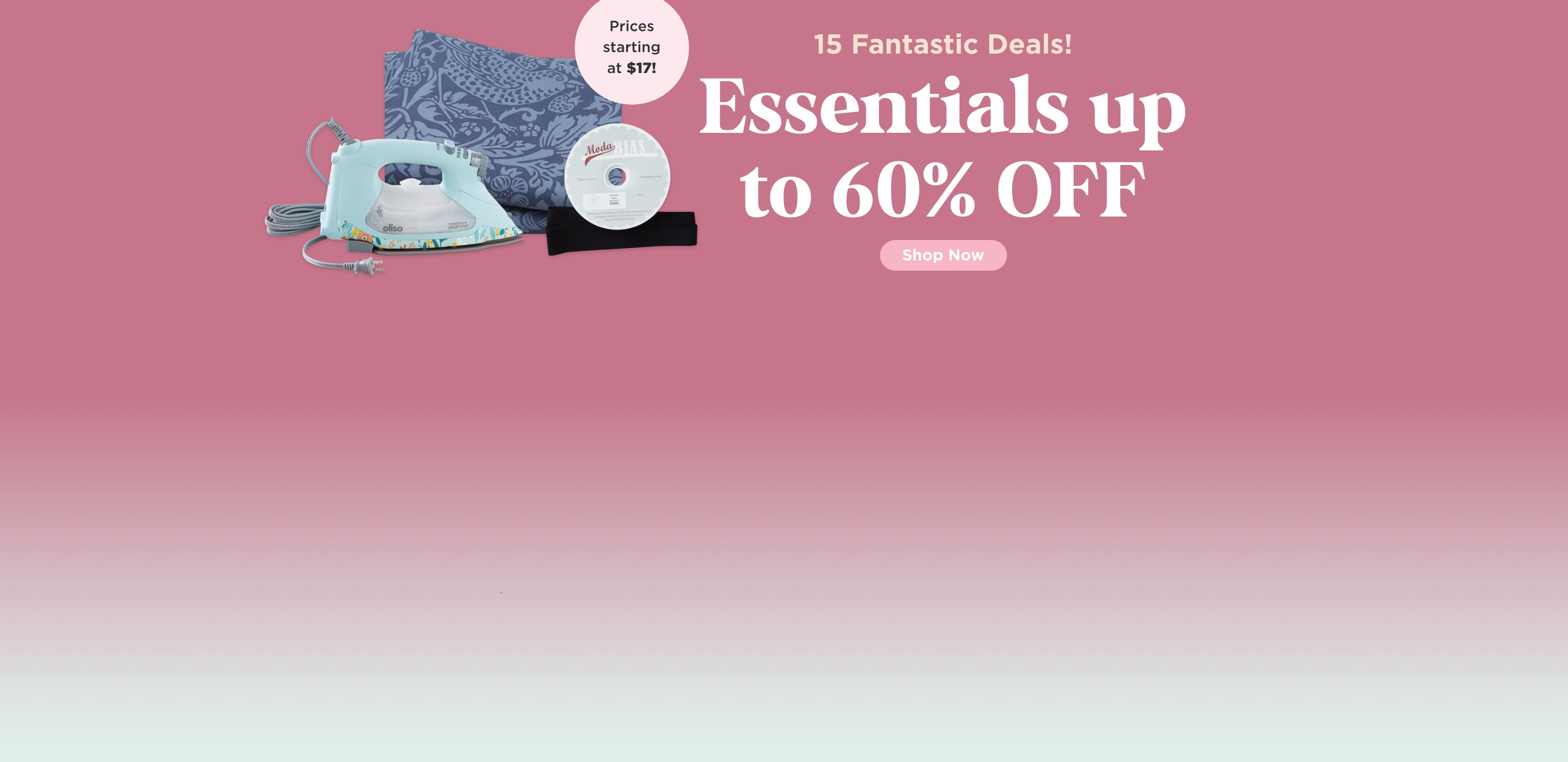 15 Great Deals