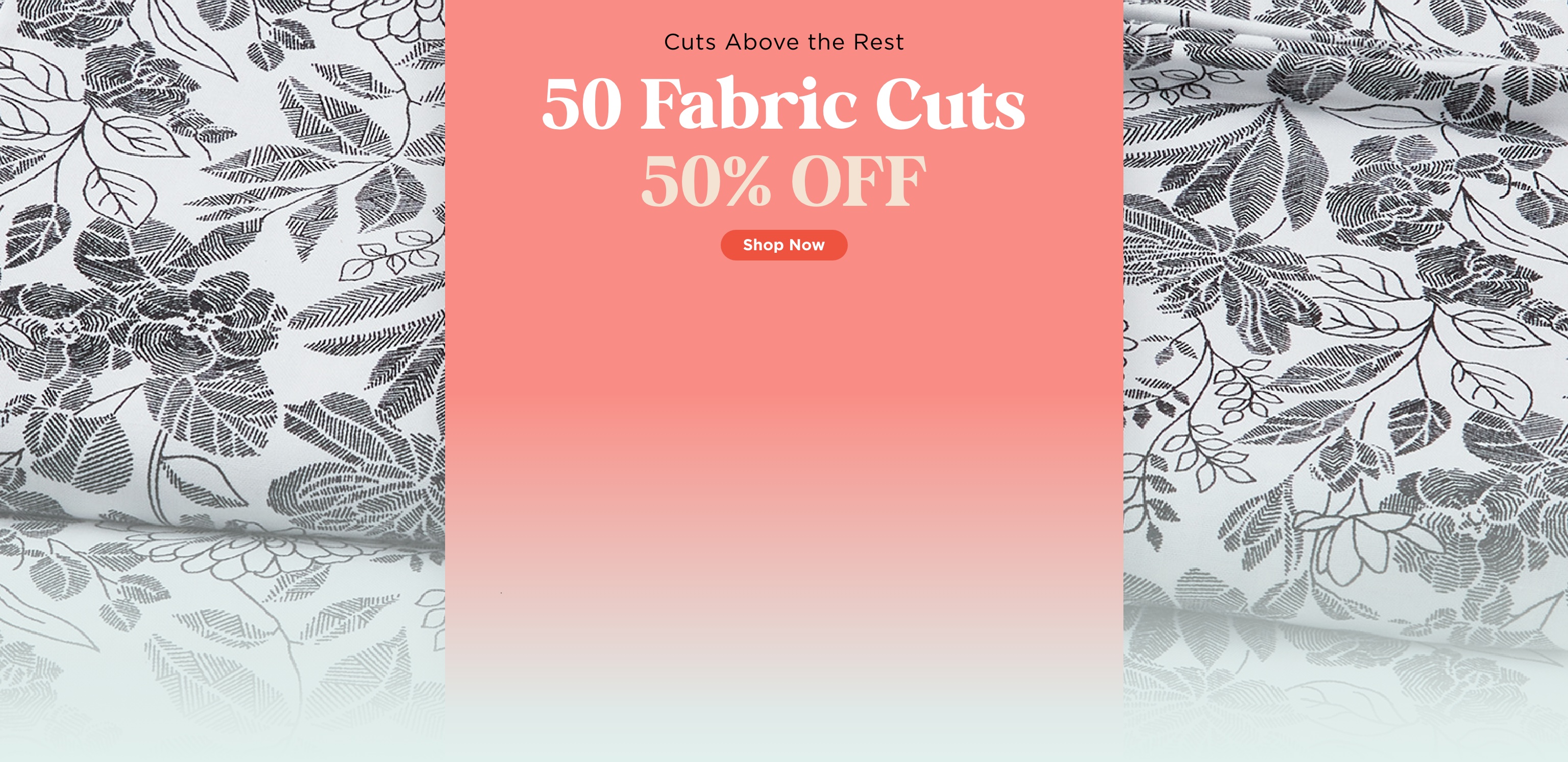 50 Fabric Cuts Sale