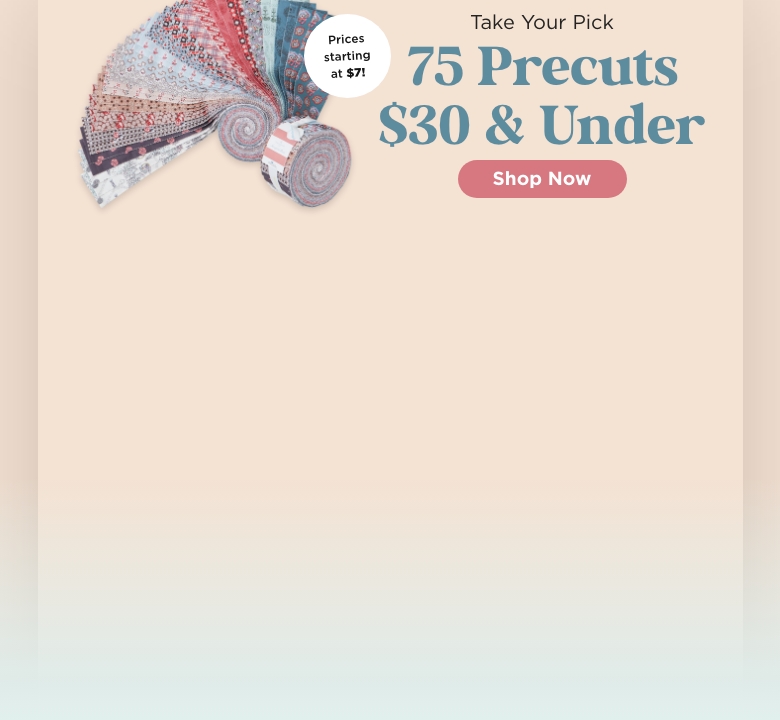 75 Precuts on Sale