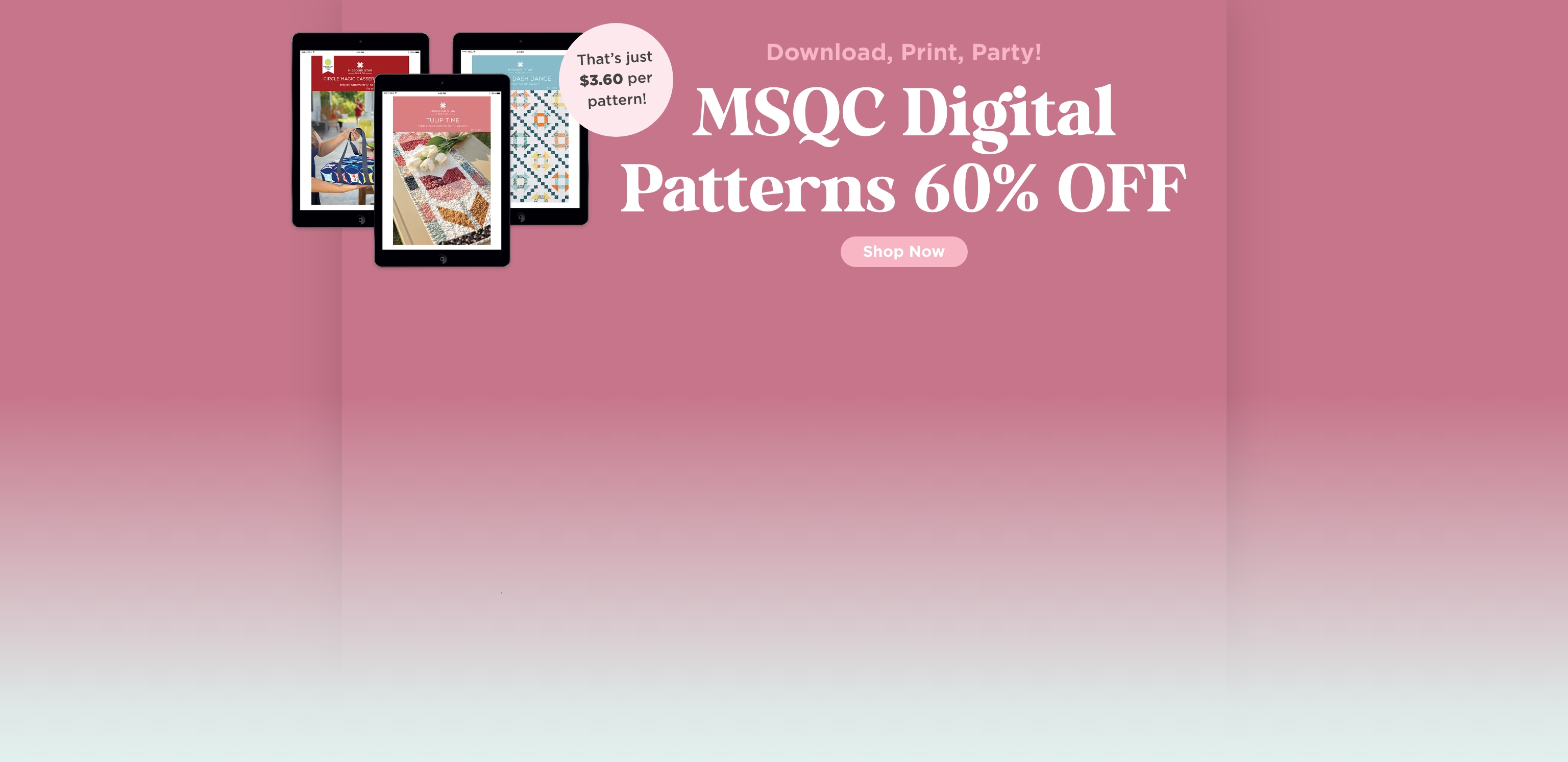 Digital pattern Sale