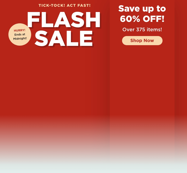 Flash Sale