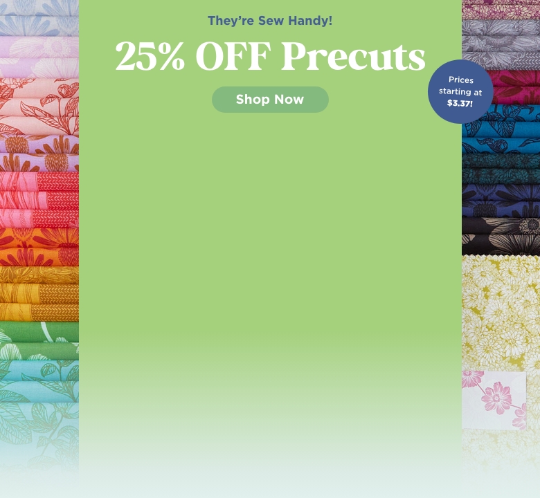 Precut Sale