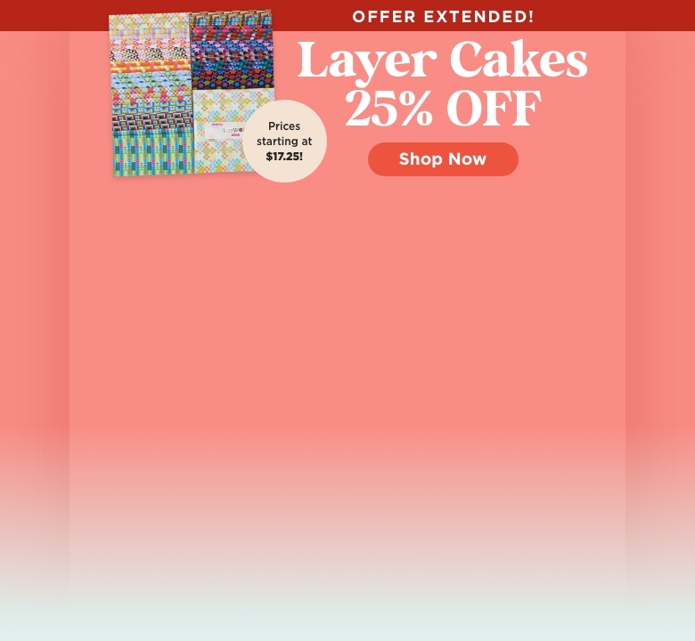 Layer CAke Sale Extended