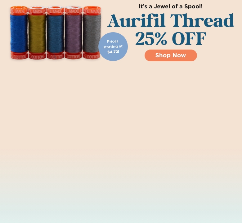 Thread Sale