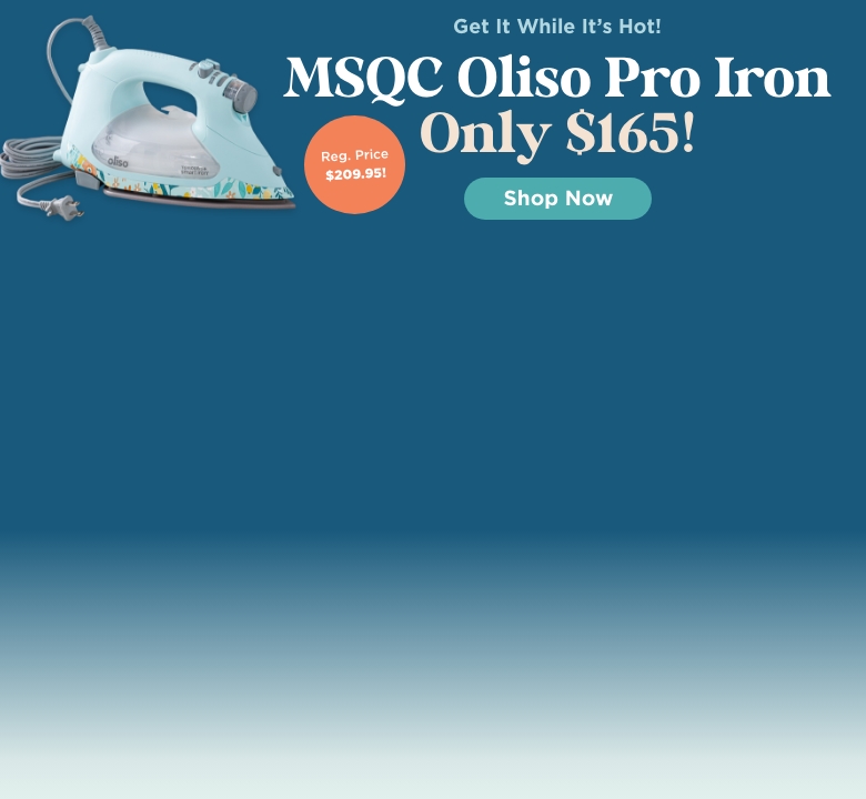Oliso Iron