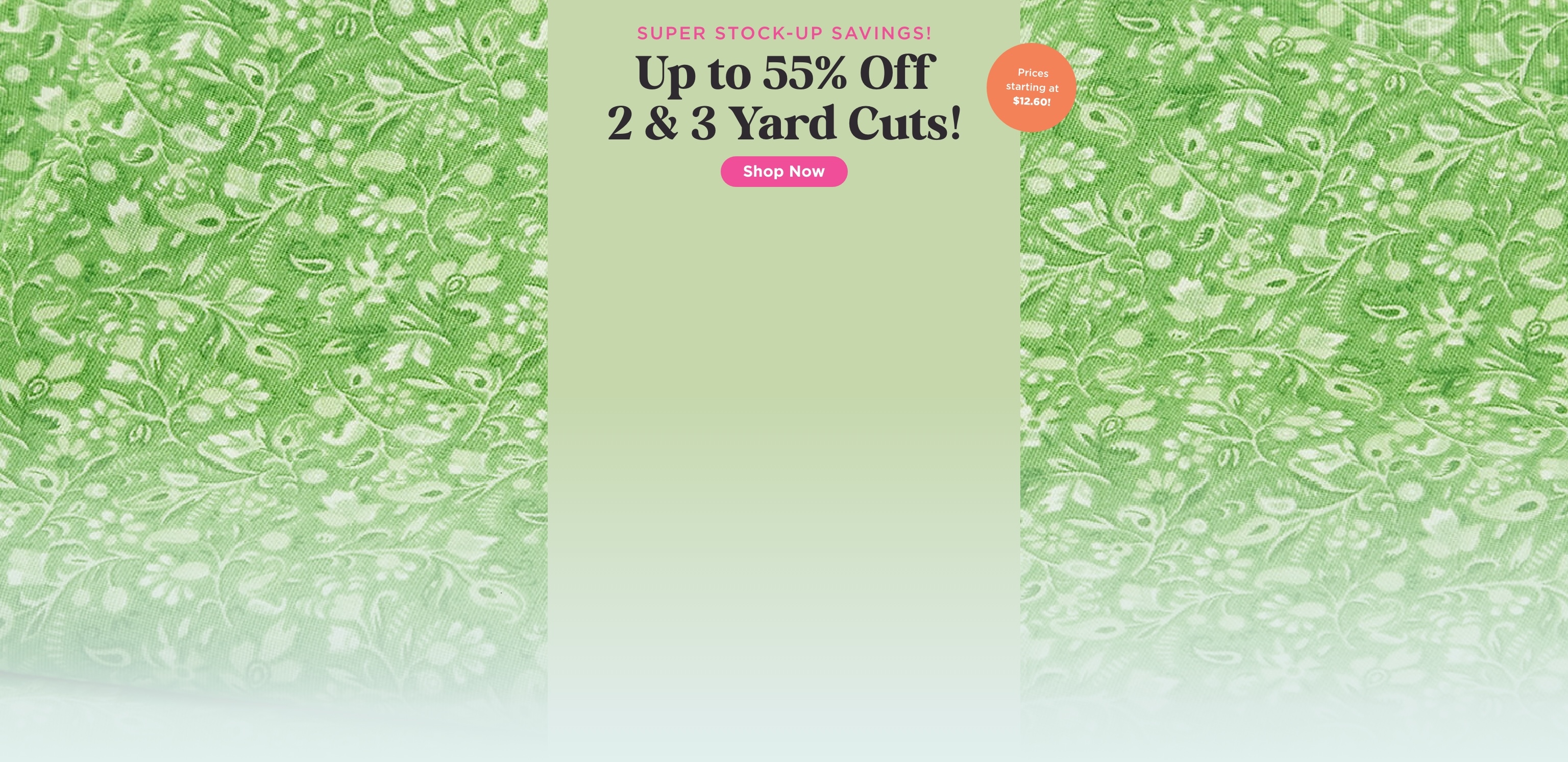 Cut Sale