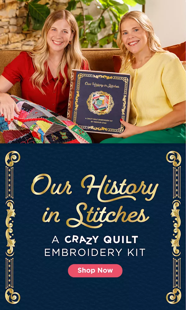 Crazy Quilt