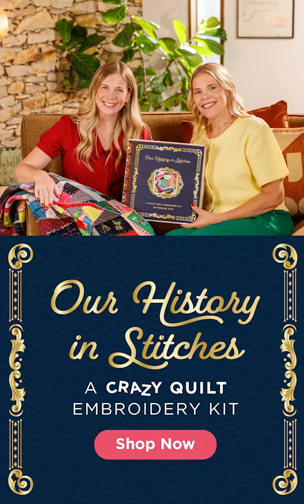 Crazy Quilt