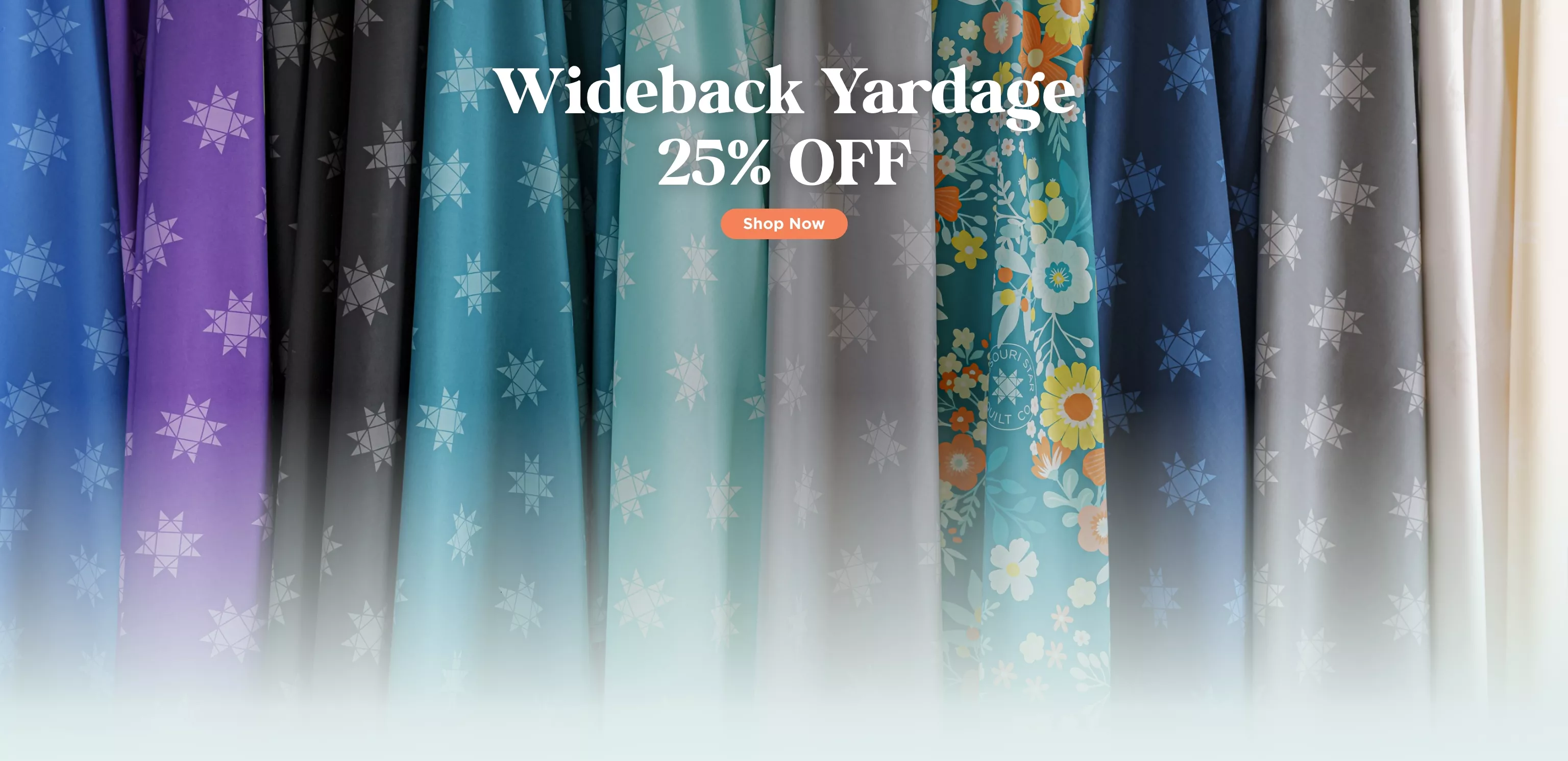 Wideback Sale