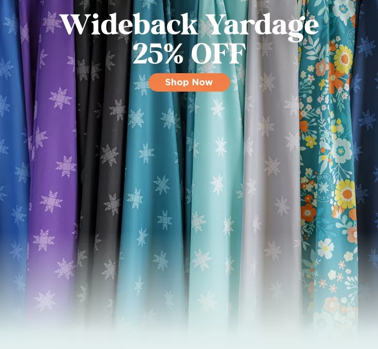 Wideback Sale