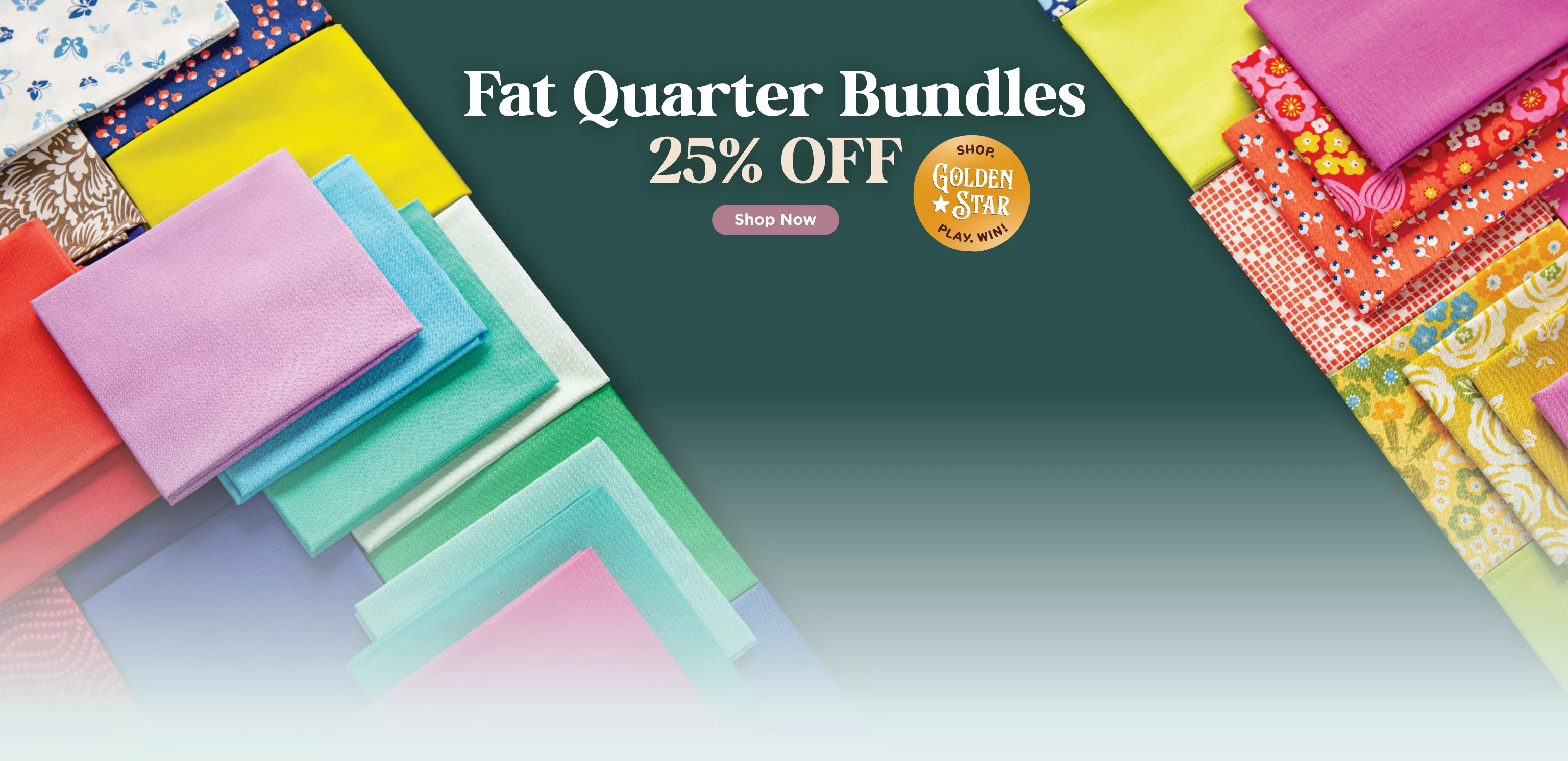 Fat Quarter Bundles