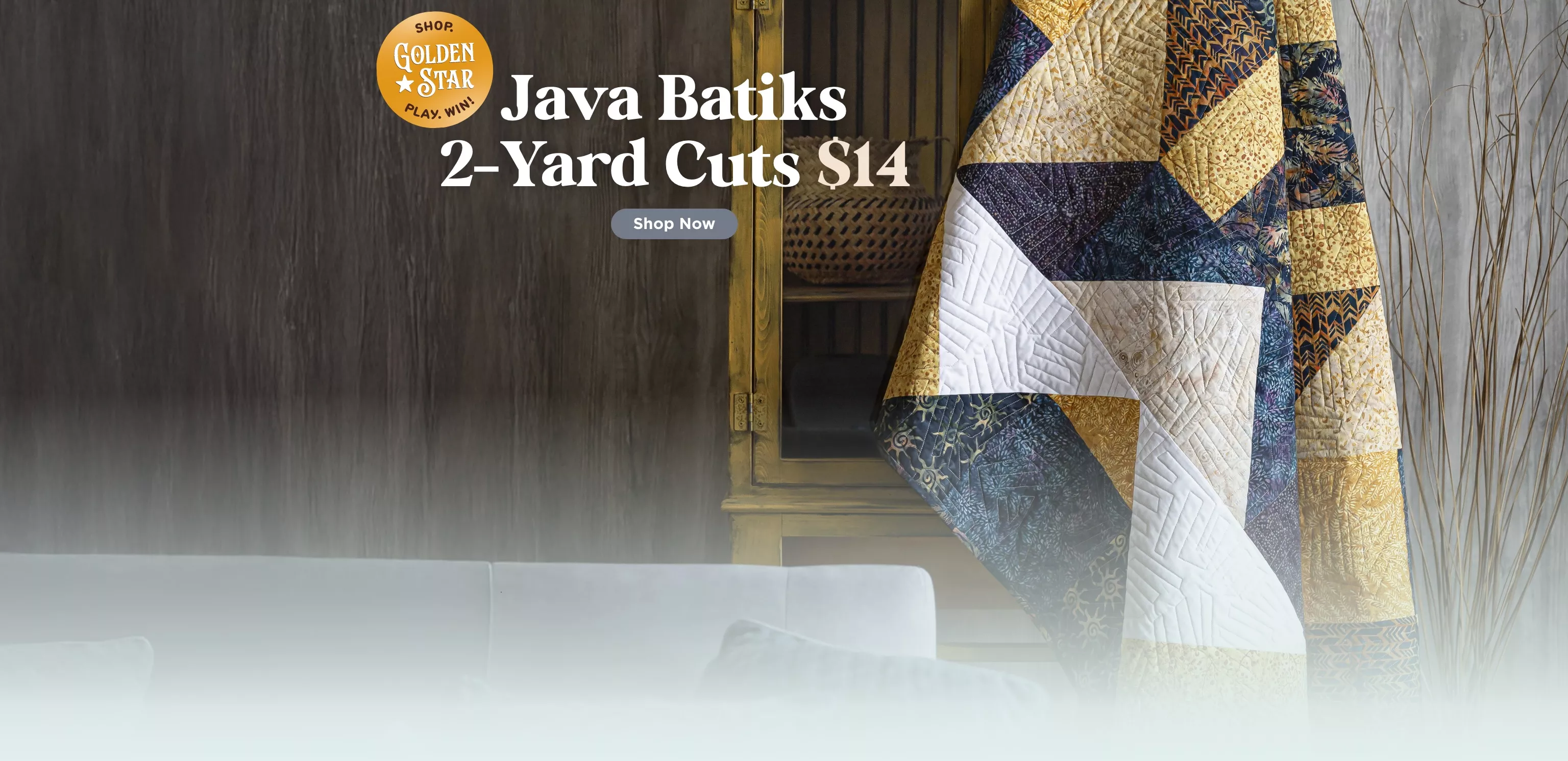 Java Batiks Sale