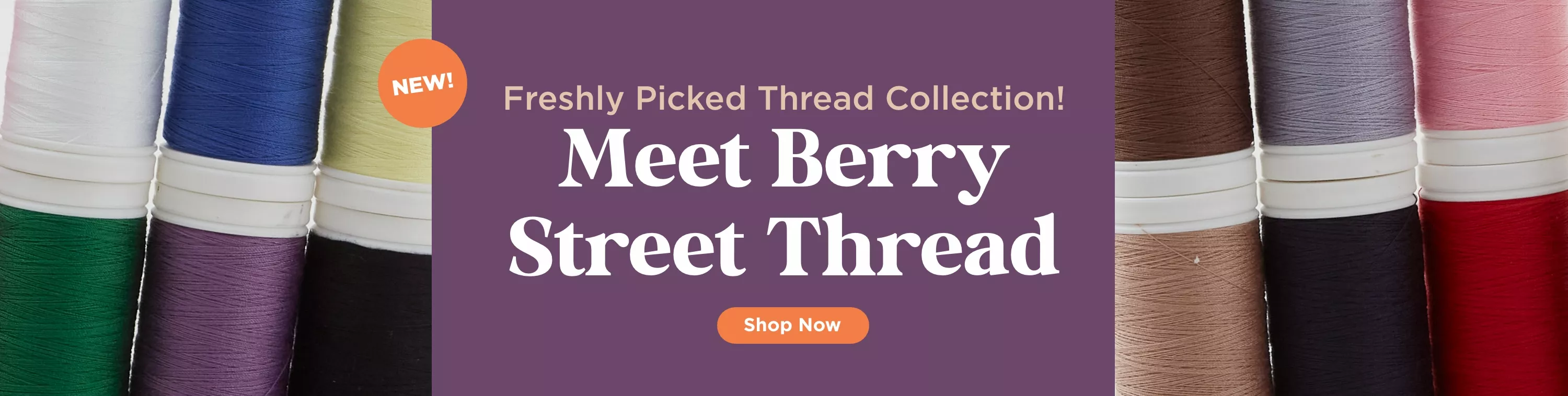 Berry Street Thread