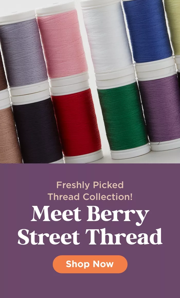 Berry Street Thread