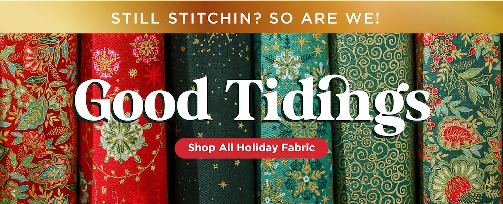 Holiday Fabric