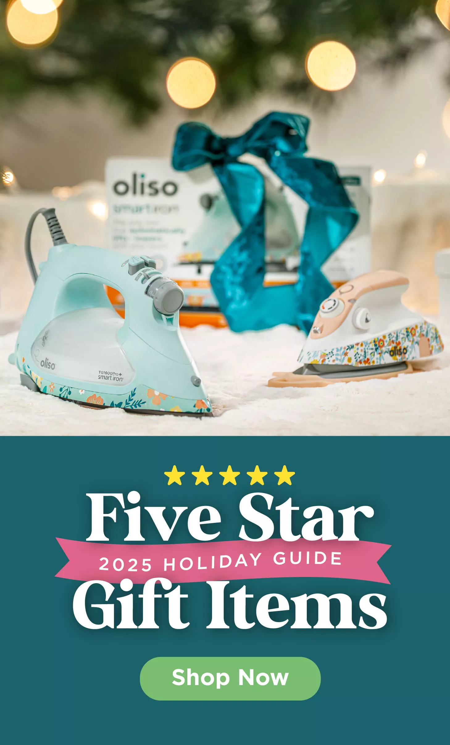 Holiday Gift Guide