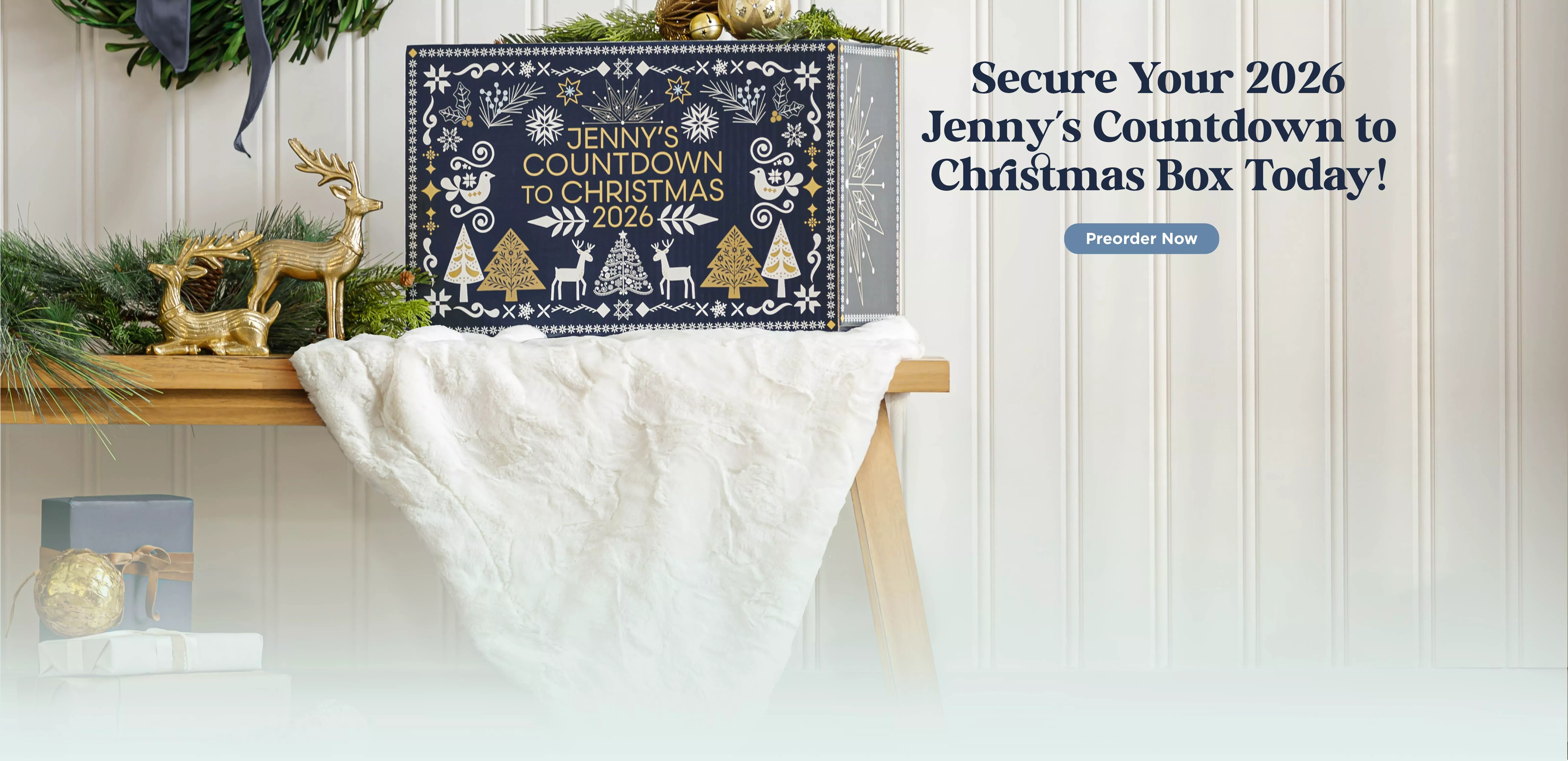 Jennys Christmas Box