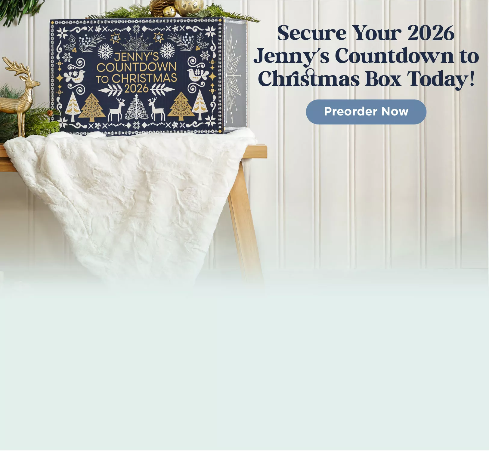 Jennys Christmas Box