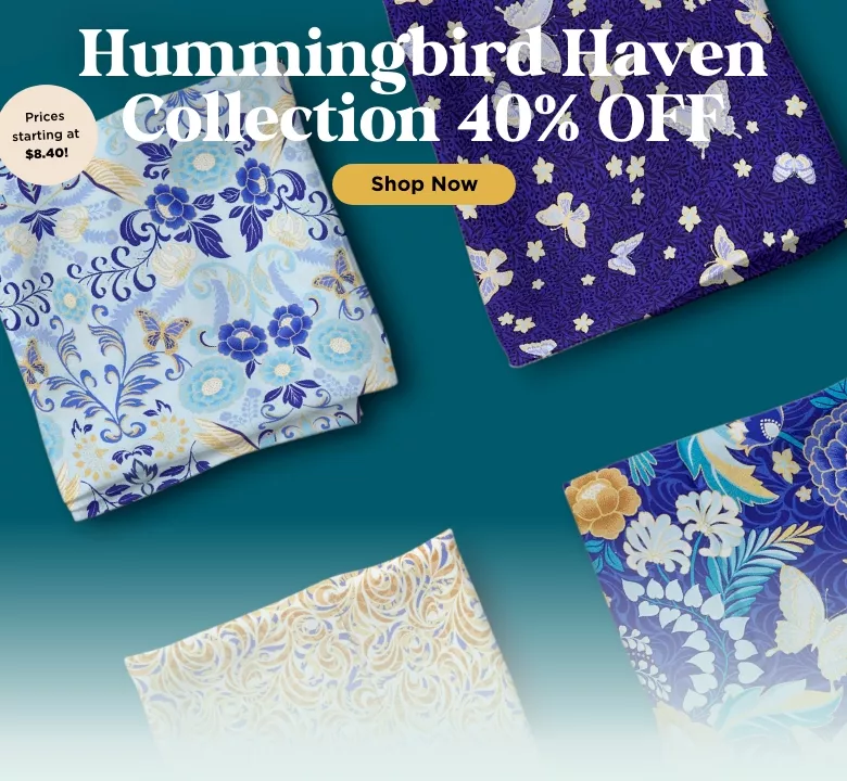 Hummingbird Sale