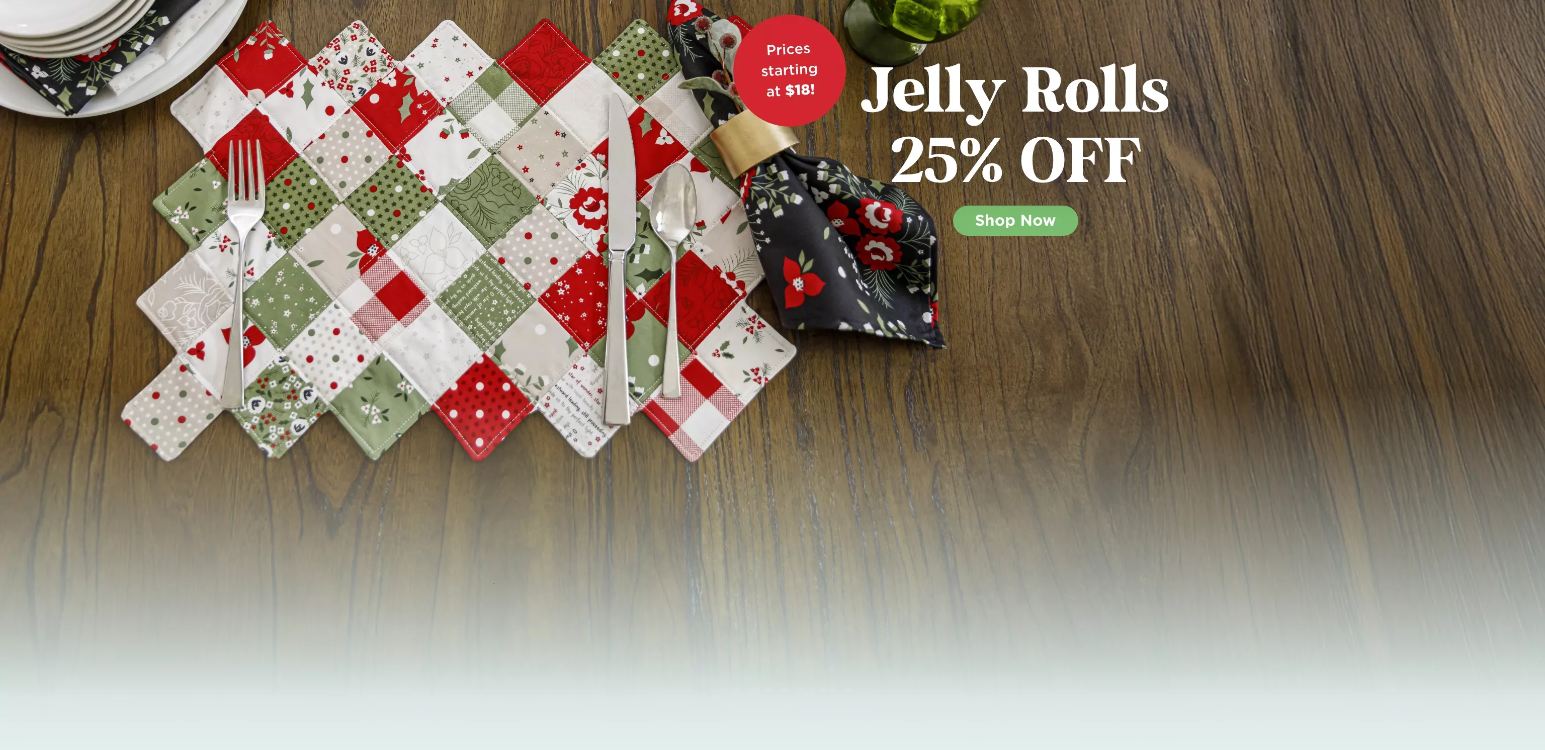 Jelly Rolls on Sale