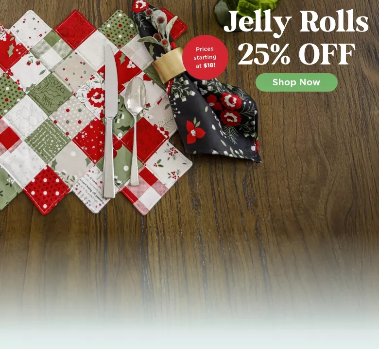 Jelly Rolls on Sale