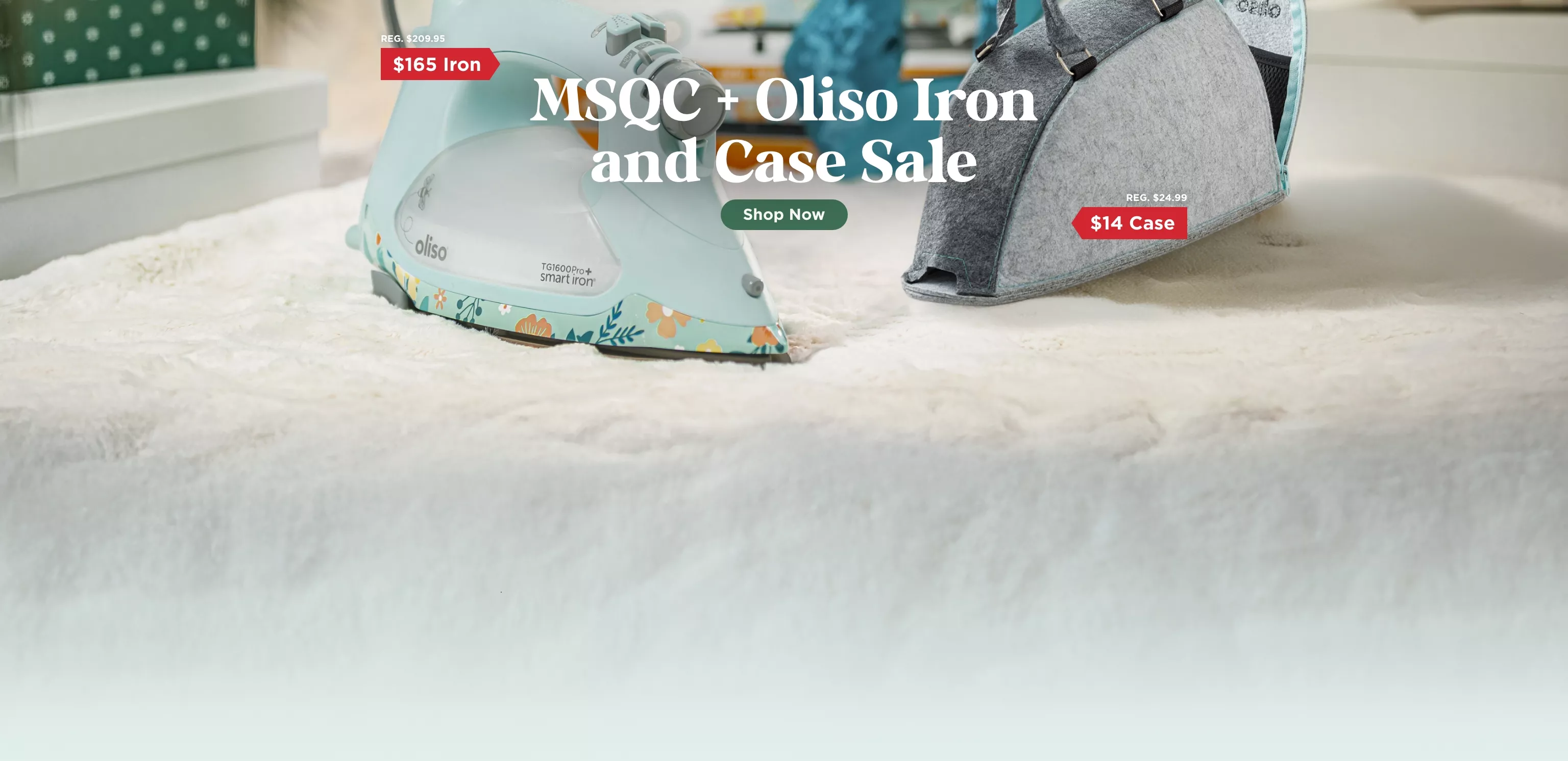 Missouri Star Iron Sale