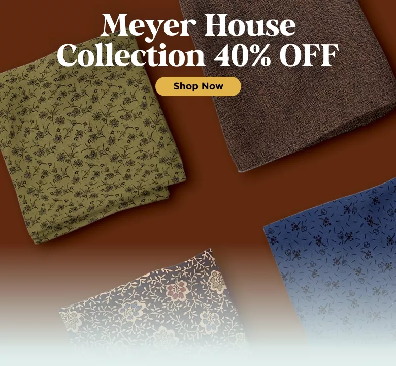 Meyer House Collection Sale