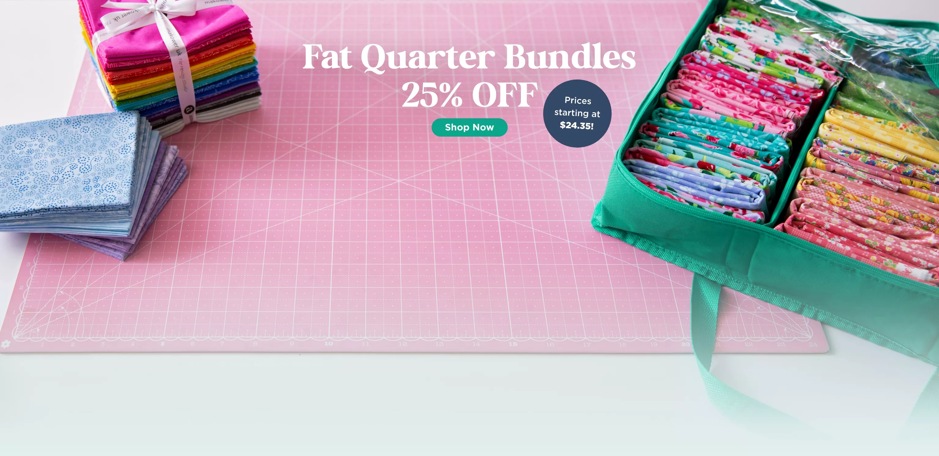 Fat Quarter Bundle Sale