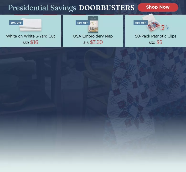 Doorbusters