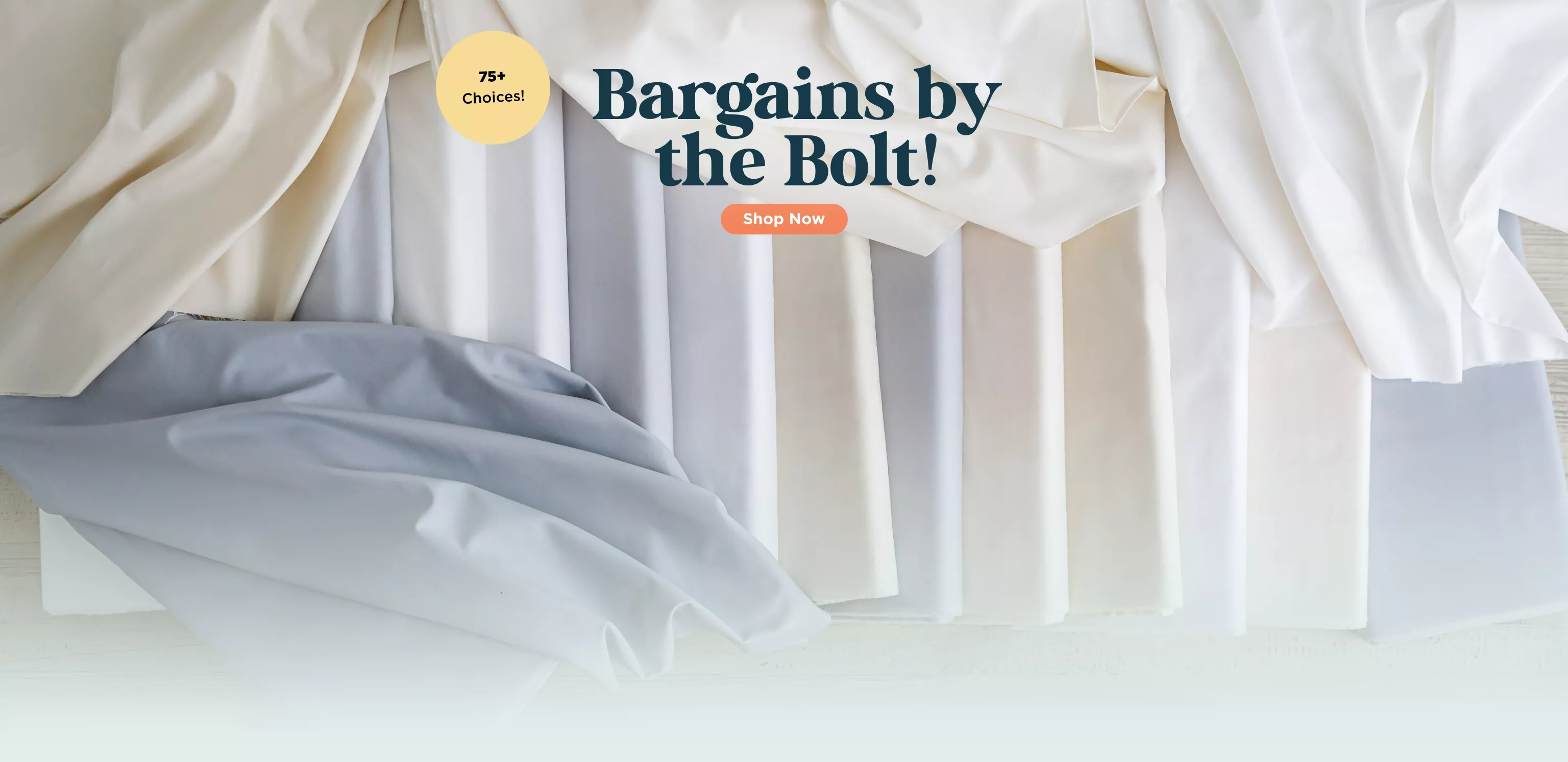 Bolt Bonanza Sale