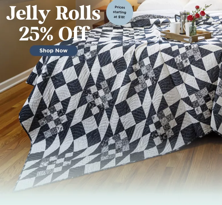 Jelly Roll Sale