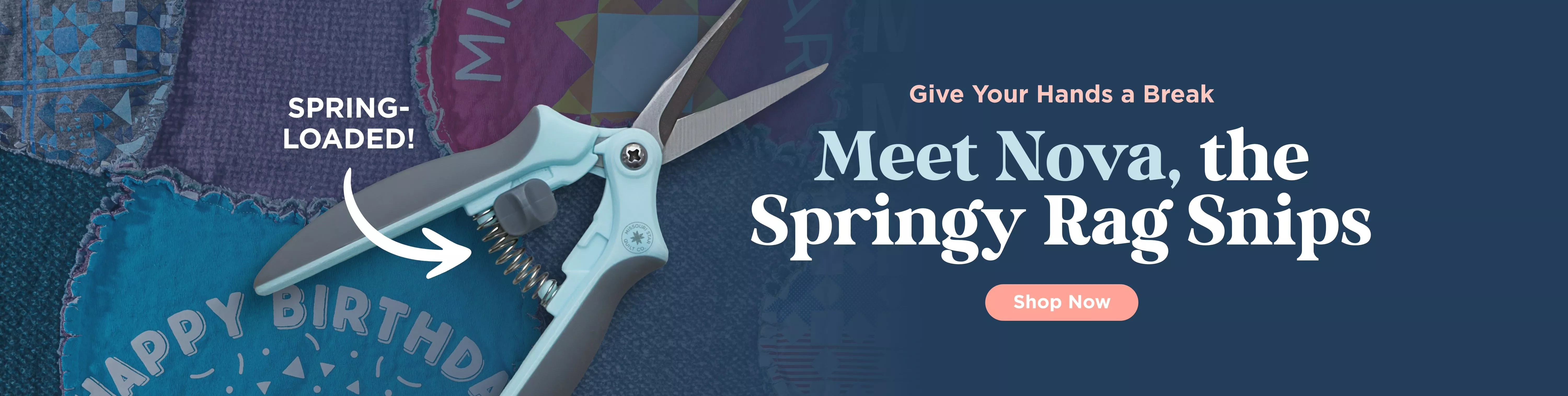 Nova Rag Snips