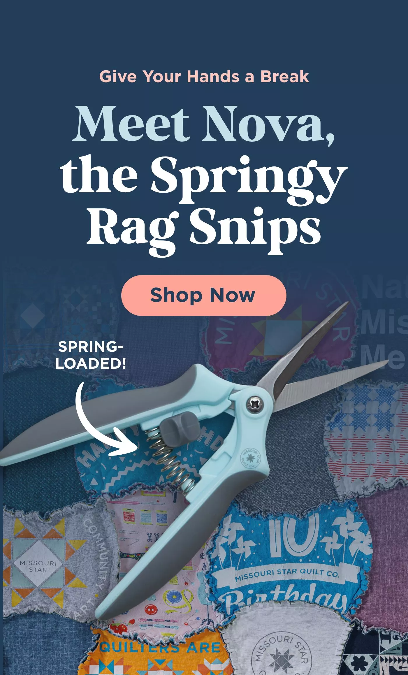 Nova Rag Snips