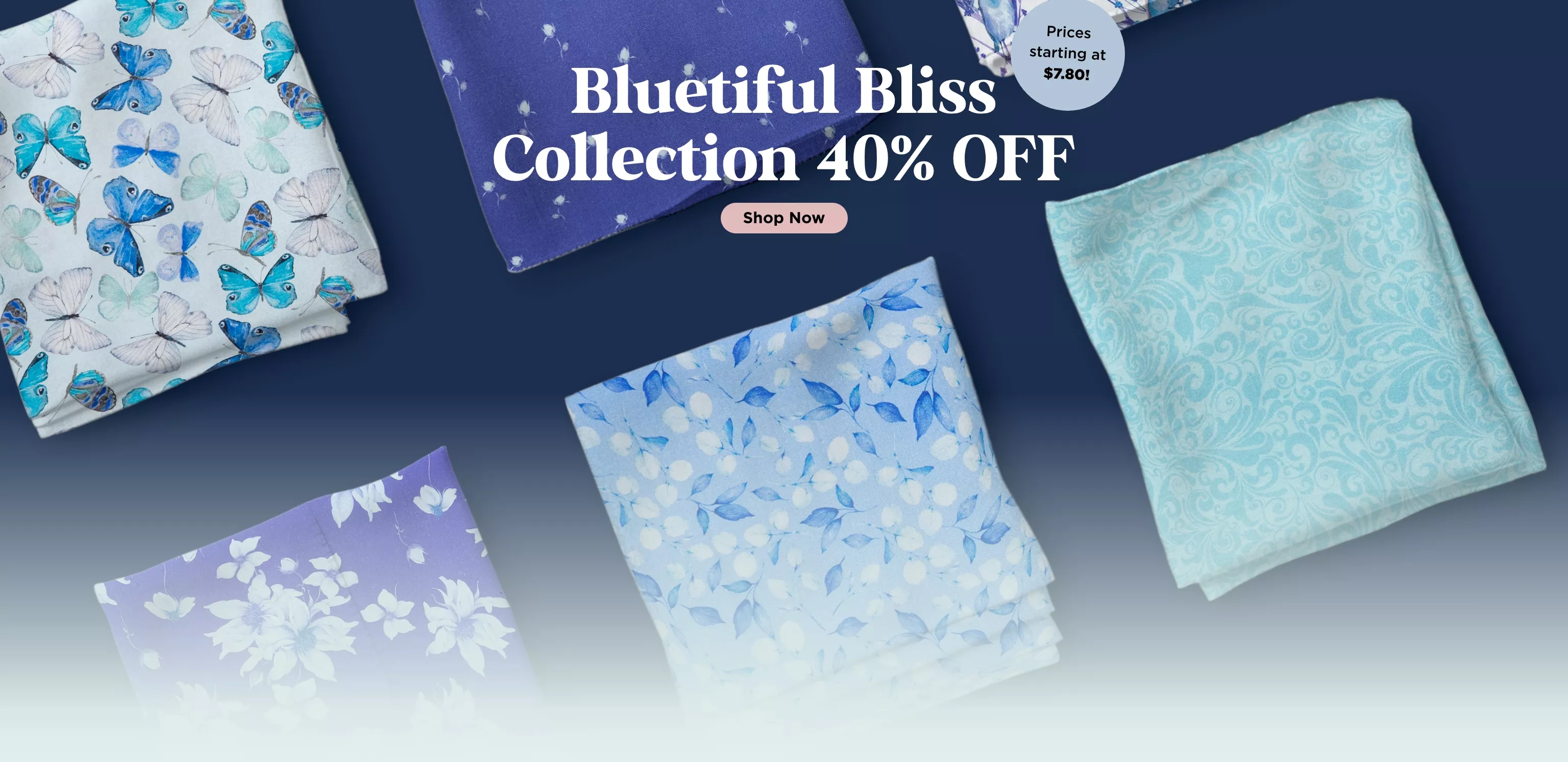 Bluetiful Bliss Sale